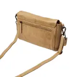 Schoudertas DR Amsterdam, beige – foto 2 – kavel bij Onlineveilingmeester