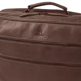 Business-weekendtas DR Amsterdam, brown – foto 4 – kavel bij Onlineveilingmeester