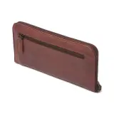 Clutch DR Amsterdam, brown – foto 2 – kavel bij Onlineveilingmeester