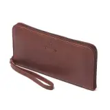 Clutch DR Amsterdam, brown – foto 4 – kavel bij Onlineveilingmeester