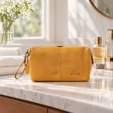 Toilettas DR Amsterdam, yellow – foto 5 – kavel bij Onlineveilingmeester