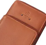 Telefoontas DR Amsterdam, camel – foto 4 – kavel bij Onlineveilingmeester