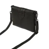 Schoudertas en clutch DR Amsterdam, black – foto 2 – kavel bij Onlineveilingmeester