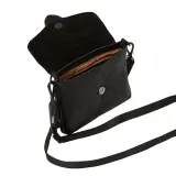 Schoudertas en clutch DR Amsterdam, black – foto 3 – kavel bij Onlineveilingmeester