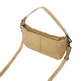 Hand- en schoudertas DR Amsterdam, beige – foto 2 – kavel bij Onlineveilingmeester