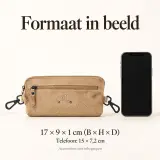 Loop bag DR Amsterdam, beige – foto 6 – kavel bij Onlineveilingmeester