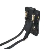 Telefoontas DR Amsterdam, black – foto 2 – kavel bij Onlineveilingmeester