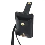 Telefoontas DR Amsterdam, black – foto 3 – kavel bij Onlineveilingmeester