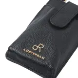 Telefoontas DR Amsterdam, black – foto 4 – kavel bij Onlineveilingmeester