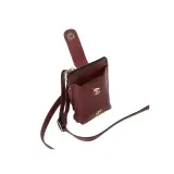 Telefoontas DR Amsterdam, cabernet – foto 3 – kavel bij Onlineveilingmeester