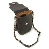 Telefoontas DR Amsterdam, anthracite – foto 3 – kavel bij Onlineveilingmeester