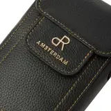 Telefoontas DR Amsterdam, black – foto 4 – kavel bij Onlineveilingmeester