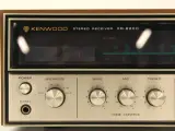 Kenwood KR-6200 Stereo Receiver (Jaren '70) – foto 5 – kavel bij De Kringwinkel, Antwerpen