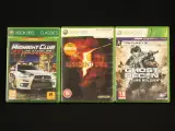 set van 17 Xbox 360 games – foto 5 – kavel bij De Kringwinkel, Antwerpen