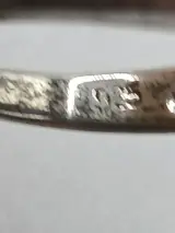 Zilveren ring 925 – foto 3 – kavel bij De Kringwinkel, Diest
