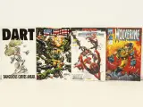Lot van 17 Marvel/DC/Image comics – foto 3 – kavel bij De Kringwinkel, Antwerpen