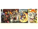 Lot van 17 Marvel/DC/Image comics – foto 4 – kavel bij De Kringwinkel, Antwerpen