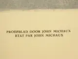 Oud-België (1930) – kunstuitgave met grafiek van John Michaux en Auguste Oleffe – foto 13 – kavel bij De Kringwinkel, Antwerpen