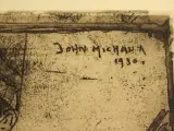 Oud-België (1930) – kunstuitgave met grafiek van John Michaux en Auguste Oleffe – foto 15 – kavel bij De Kringwinkel, Antwerpen