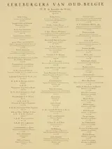 Oud-België (1930) – kunstuitgave met grafiek van John Michaux en Auguste Oleffe – foto 21 – kavel bij De Kringwinkel, Antwerpen
