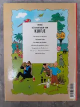 Strips: Set van 7 Kuifje albums in pocketversies – foto 7 – kavel bij De Kringwinkel, Gent