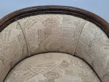 Set van 3 kuipstoelen in Louis XVI-stijl – foto 6 – kavel bij De Kringwinkel, Gent