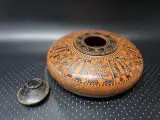 Handbeschilderde ottomaanse lakdoos uit de Hindu Kush-regio – foto 3 – kavel bij De Kringwinkel, Gent
