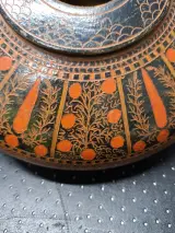 Handbeschilderde ottomaanse lakdoos uit de Hindu Kush-regio – foto 6 – kavel bij De Kringwinkel, Gent