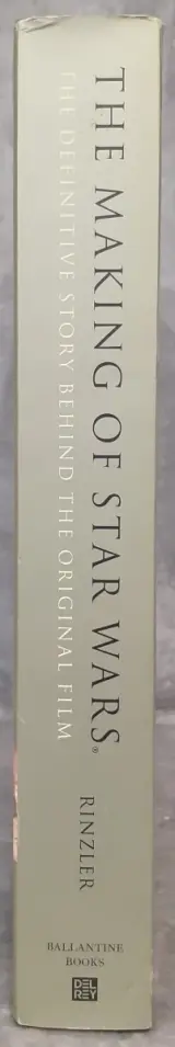 Boek: The Making of Star Wars – foto 2 – kavel bij De Kringwinkel, Gent