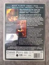 DVD: Pink Floyd – Inside Pink Floyd: A Critical Review 1975-1996 – foto 2 – kavel bij De Kringwinkel, Gent
