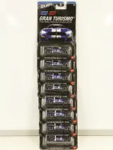 Hot Wheels "Gran Turismo" – foto 2 – kavel bij De Kringwinkel, Antwerpen