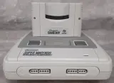Spelconsole: Originele SNES console met 6 games + Super Gameboy adapter – foto 3 – kavel bij De Kringwinkel, Gent