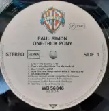 Vinyl: Paul Simon - On Trick Pony – foto 5 – kavel bij De Kringwinkel, Gent