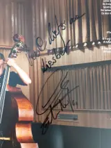 Vinyl: Günther Neefs - Back to Swing (Gesigneerde Versie) – foto 4 – kavel bij De Kringwinkel, Gent