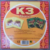 Bordspel: Duo van K3 spellen – foto 8 – kavel bij De Kringwinkel, Gent