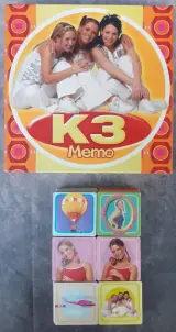 Bordspel: Duo van K3 spellen – foto 9 – kavel bij De Kringwinkel, Gent