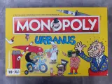 Bordspel: Monopoly Urbanus – kavel bij De Kringwinkel, Gent