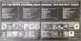 Vinyl: The Super Kolossal Giant Kingsize “Hot Hot Hot” Album - Tamla – foto 3 – kavel bij De Kringwinkel, Gent