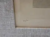 Wilde eenden boven het water - gesigneerde kleurenprent - Léon Danchin – foto 7 – kavel bij De Kringwinkel, Gent