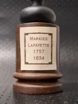 Verzameling van acht historische en militaire bustes uit de Amerikaanse en Franse geschiedenis – foto 18 – kavel bij De Kringwinkel, Gent
