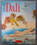 Boek: Trio van Dali kunstboeken – foto 2 – kavel bij De Kringwinkel, Gent