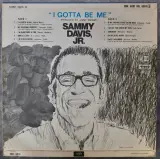 Vinyl: Sammy Davis Jr. - I Gotta Be Me – foto 2 – kavel bij De Kringwinkel, Gent