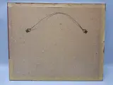 Abstract landschap - gesigneerde grafiek, 1982, 9/12 - Dirk De Bruycker – foto 8 – kavel bij De Kringwinkel, Gent