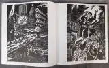 Boek: Frans Masereel – foto 8 – kavel bij De Kringwinkel, Gent