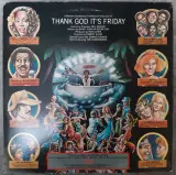 Vinyl: Thank God It's Friday – foto 2 – kavel bij De Kringwinkel, Gent