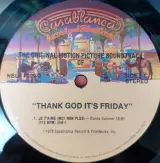 Vinyl: Thank God It's Friday – foto 11 – kavel bij De Kringwinkel, Gent