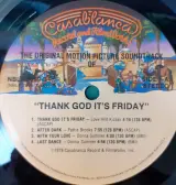 Vinyl: Thank God It's Friday – foto 5 – kavel bij De Kringwinkel, Gent