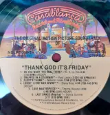 Vinyl: Thank God It's Friday – foto 8 – kavel bij De Kringwinkel, Gent