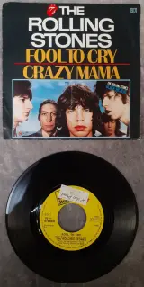 Vinyl: Set van 5 Singles van The Rolling Stones – foto 12 – kavel bij De Kringwinkel, Gent