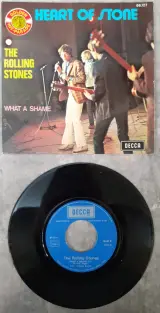 Vinyl: Set van 5 Singles van The Rolling Stones – foto 6 – kavel bij De Kringwinkel, Gent